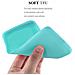 Custodia Compatibile Con Samsung Galaxy J5 2017 In Candy Blu - Coperchio Protettivo In Silicone Tpu Flessibile - Foto miniatura 5
