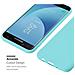 Custodia Compatibile Con Samsung Galaxy J5 2017 In Candy Blu - Coperchio Protettivo In Silicone Tpu Flessibile - Foto miniatura 7