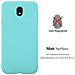 Custodia Compatibile Con Samsung Galaxy J5 2017 In Candy Blu - Coperchio Protettivo In Silicone Tpu Flessibile - Foto miniatura 8