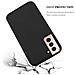 Custodia Compatibile Con Samsung Galaxy S21 In Candy Nero - Coperchio Protettivo In Silicone Tpu Flessibile - Foto miniatura 7