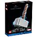 76209 Marvel Martello di Thor - Foto miniatura 1