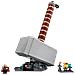 76209 Marvel Martello di Thor - Foto miniatura 2