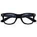 Occhiale Da Lettura Unisex Modello 31z-pr65-200 Colore Nero Diottria +2.00 - Foto miniatura 1