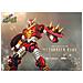 Carbotix Hybrid Carbon Action Figure Series Cx-003 Mechander Robot - Foto miniatura 1