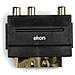 Ekon Adattatore Scart / 3 Rca + S-vhs - Foto miniatura 1
