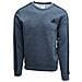 Essentials Fleece 3-stripes H12166, Uomini, Grigio, S - Foto miniatura 1