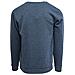 Essentials Fleece 3-stripes H12166, Uomini, Grigio, S - Foto miniatura 4