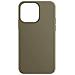 Cover Per Iphone 14 Pro Max Ibrida Semirigida Sottile Leggera Grigia - Foto miniatura 1
