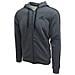 Essentials Fleece 3-stripes Hb0042, Uomini, Grigio, Xs - Foto miniatura 3