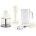 Set 4 Accessori Frullatore HBAC11CR Colore Panna - Foto miniatura 1