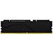 Memoria DIMM FURY Beast Black 16 GB (2x8 GB) DDR5 5200 MHz CL36 Colore Nero - Foto miniatura 4