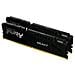 Memoria DIMM FURY Beast Black 16 GB (2x8 GB) DDR5 5200 MHz CL36 Colore Nero - Foto miniatura 1