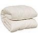 Coperta Ponderata Crema Chiaro 235x290 cm 15 kg Tessuto - Foto miniatura 3