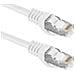 Cavo Di Rete Ethernet Utp Cat. 6 Grigio 10 Gbps 25cm - Foto miniatura 5