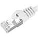 Cavo Di Rete Ethernet Utp Cat. 6 Grigio 10 Gbps 25cm - Foto miniatura 6