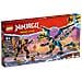 71796 NINJAGO Dragone Elementare vs. Mech dell’Imperatrice - Foto miniatura 1