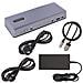 Docking Station per Notebook DK31C3MNCRUE 4x USB 3.2 / 2 x HDMI / LAN - Foto miniatura 6