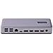Docking Station per Notebook DK31C3MNCRUE 4x USB 3.2 / 2 x HDMI / LAN - Foto miniatura 4