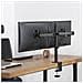 MC-884 supporto da tavolo per Tv a schermo piatto 81,3 cm (32") Nero Scrivania - Foto miniatura 5