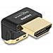 60016 Adattatore Per Inversione Del Genere Dei Cavi Hdmi Nero - Foto miniatura 1
