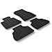 Set Tappeti Su Misura In Gomma - Compatibile Per Bmw X5 (g05) (08/18>) Anche Ibrida - Foto miniatura 1