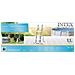 Scala Di Sicurezza A 3 Gradini Per Piscina 91-107 Cm - Foto miniatura 6