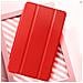 Custodia Per Samsung Tab A9 Copertina Supporto Tre Alette Standby - Foto miniatura 3