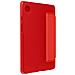 Custodia Per Samsung Tab A9 Copertina Supporto Tre Alette Standby - Foto miniatura 4