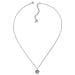 Gioielleria 5489660. Collana, Colore Grigio. Donna. - In ordine - Foto miniatura 2