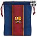 Portamerenda F.c. Barcelona Rosso Granato Blu Marino - Foto miniatura 1