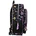 Zaino Per Bambini Monster High Nero 32 X 38 X 12 Cm - Foto miniatura 2