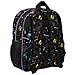 Zaino Per Bambini Monster High Nero 32 X 38 X 12 Cm - Foto miniatura 3