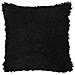 Cuscino Home Esprit Nero 45 X 8 X 45 Cm - Foto miniatura 1