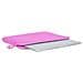 Custodia Per Macbook Pro Retina 15'' Edizione La Robe Chiusura Lampo, Rosa - Foto miniatura 4
