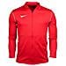 Giacca Tuta Dry Fit Park Bv6906-657 Bambino Taglia Xs Colore Rosso - Foto miniatura 1