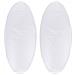 Toppe In Silicone Per Gamba Dritta Transparent - Foto miniatura 1