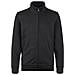 Basic Active Cardigan Junior Nero 110/120 - Foto miniatura 1