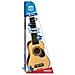 Ukulele Accordabile Chitarra Giocattolo Bambini in Legno Bontempi con Plettro - Foto miniatura 3