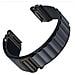 Cinturino Per Orologio In Nylon Per Garmin Fenix 8/8s/6/6x/7/7x/pro/tactix Darkgrey 20 Mm - Foto miniatura 2
