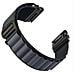 Cinturino Per Orologio In Nylon Per Garmin Fenix 8/8s/6/6x/7/7x/pro/tactix Darkgrey 20 Mm - Foto miniatura 4