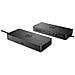 WD19TBS-180W Dock Thunderbolt USB 3.2 Cablato Nero - Foto miniatura 1