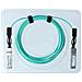 SFP28-AOC-50M-PS-BO cavo InfiniBand e in fibra ottica Colore acqua - Foto miniatura 4