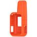Custodia Protettiva In Silicone Per Garmin Inreach Mini 2 Orange - Foto miniatura 3