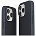 Soft Silicone Case custodia per cellulare 17,5 cm (6.9") Cover Blu marino - Foto miniatura 2
