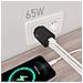 ASCH-65W3P042-BK Caricabatterie per dispositivi mobili Universale Nero AC Ricarica rapida Interno - Foto miniatura 6