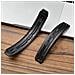 Modello Con Fibbia Per Archetto Nero, Adatto Per Bose Quietcomfort 25 (qc25) Soundlink Ae2 - Foto miniatura 5
