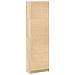 Armadio Rovere Sonoma 55x25x189 cm Legno Ingegnerizzato - Foto miniatura 8