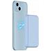 Powerbank Usb-a / Usb-c 10w 5000mah Induzione Compatibile Magsafe, Blu - Foto miniatura 2