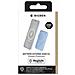 Powerbank Usb-a / Usb-c 10w 5000mah Induzione Compatibile Magsafe, Blu - Foto miniatura 3