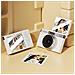 Fotocamera Digitale Retrò Ad Alta Risoluzione Con Doppia Lente, Zoom Ottico 5x E Schermo Lcd Da 2.4"" White - Foto miniatura 2